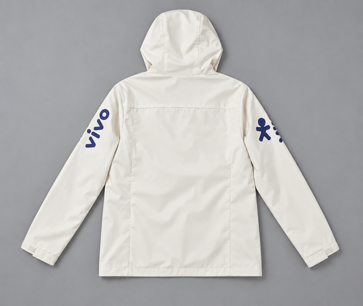 Veste imperméable Brésil- beige