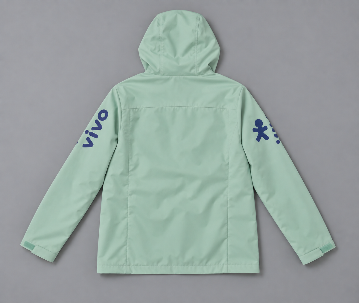 Veste imperméable Brésil - Vert