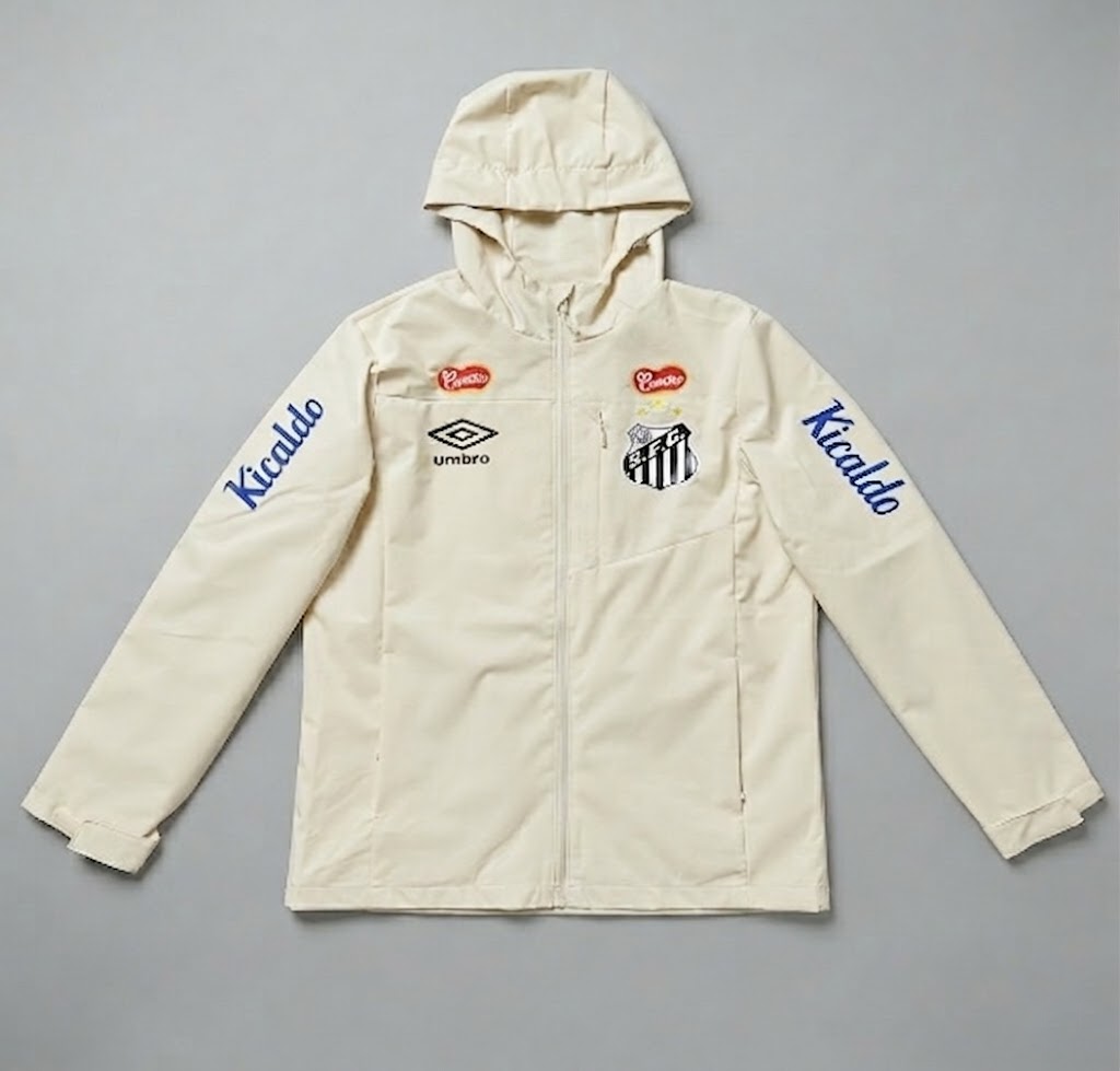 Veste Imperméable Santocasa - Beige