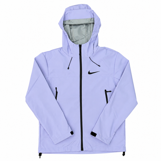 Coupe vent Imperméable- Violet